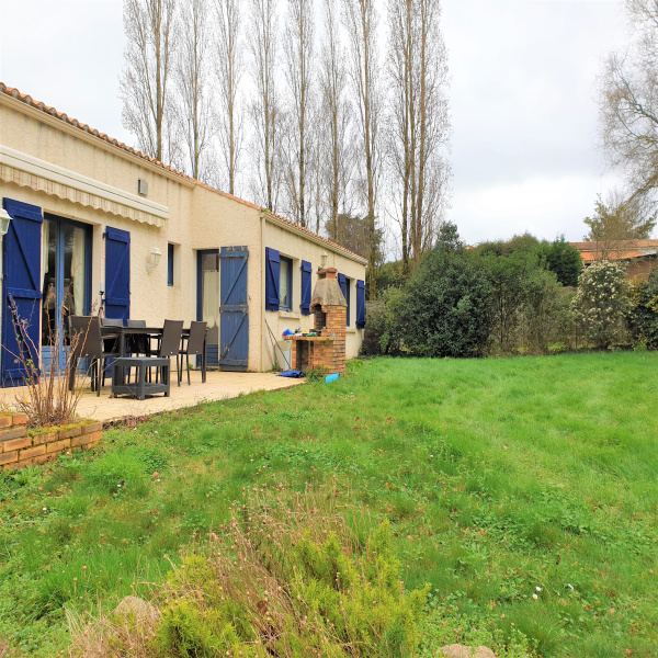 Offres de vente Maison Nesmy 85310