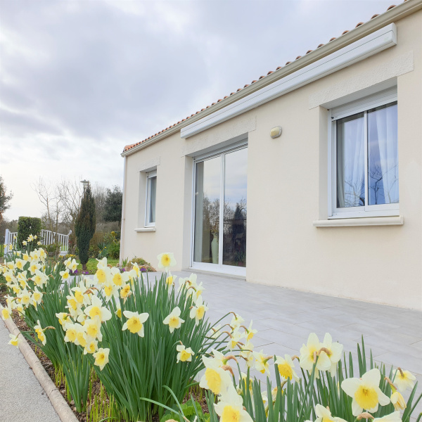 Offres de vente Maison Moutiers-les-Mauxfaits 85540