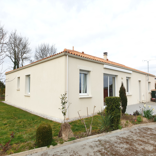 Offres de vente Maison Moutiers-les-Mauxfaits 85540